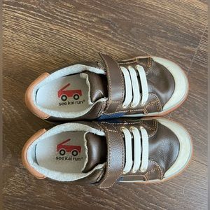 See Kai Run Toddler Boys Shoes Size 12